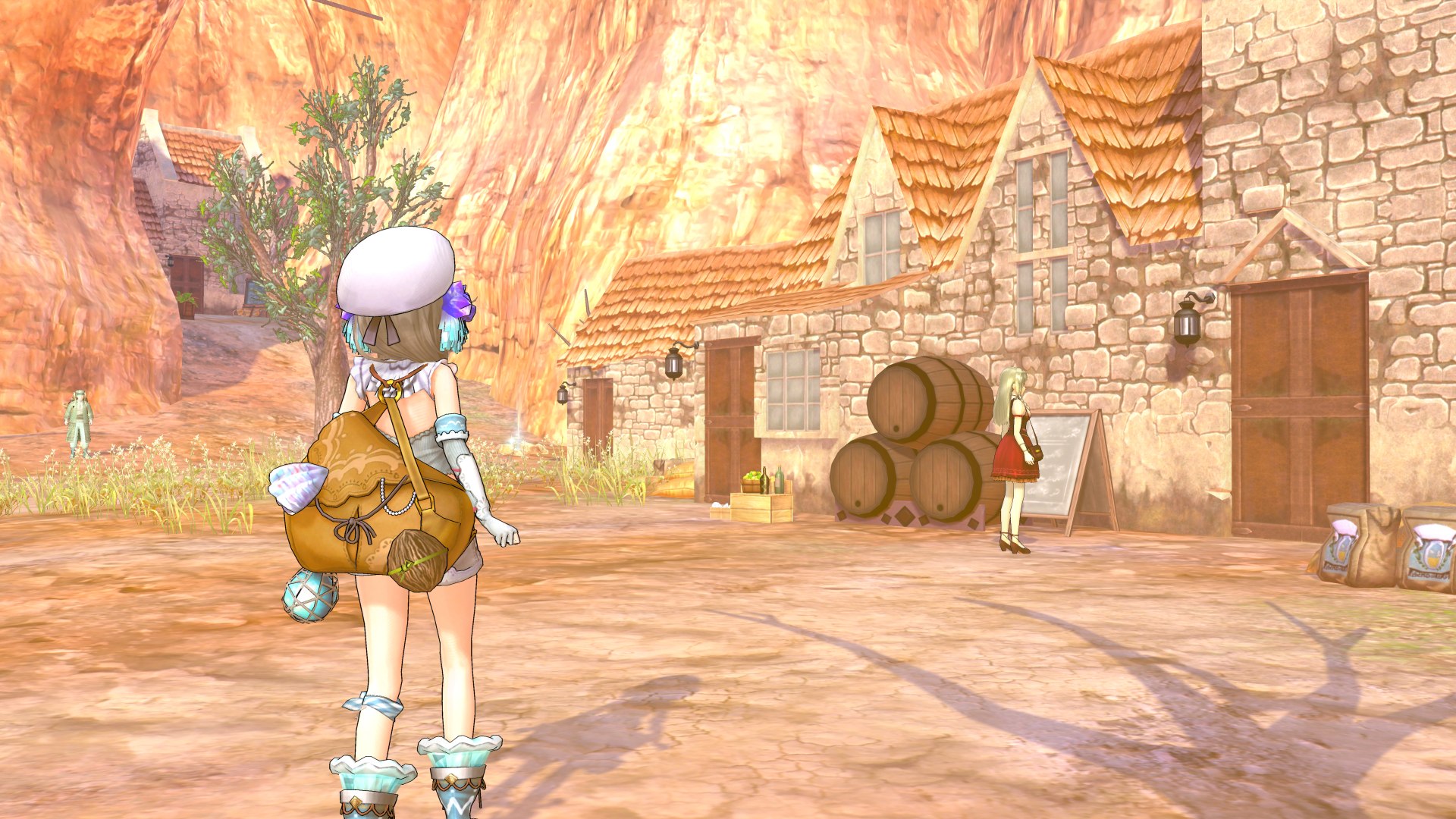 Atelier Firis The Alchemist of the Mysterious Journey - Imagen 45